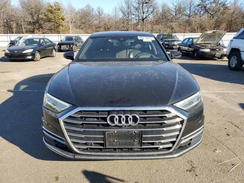 Audi A8 L - 55000 лв. - 14697539 1