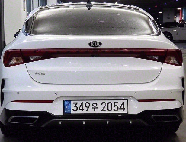 Kia K5 2, 0 LPI - изображение 4