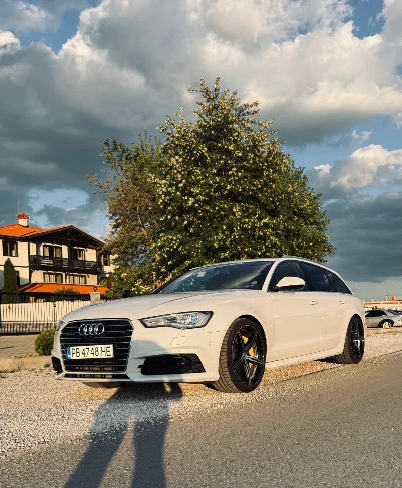 Audi A6 BOSE 4х4 BITDI - 40500 лв. - 76181887 1