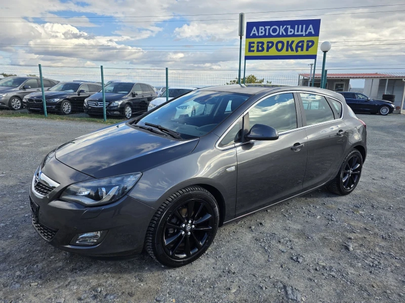 Opel Astra 1.4i 140к.c Turbo - 9900 лв. / 5061.79 € - 10679393 1