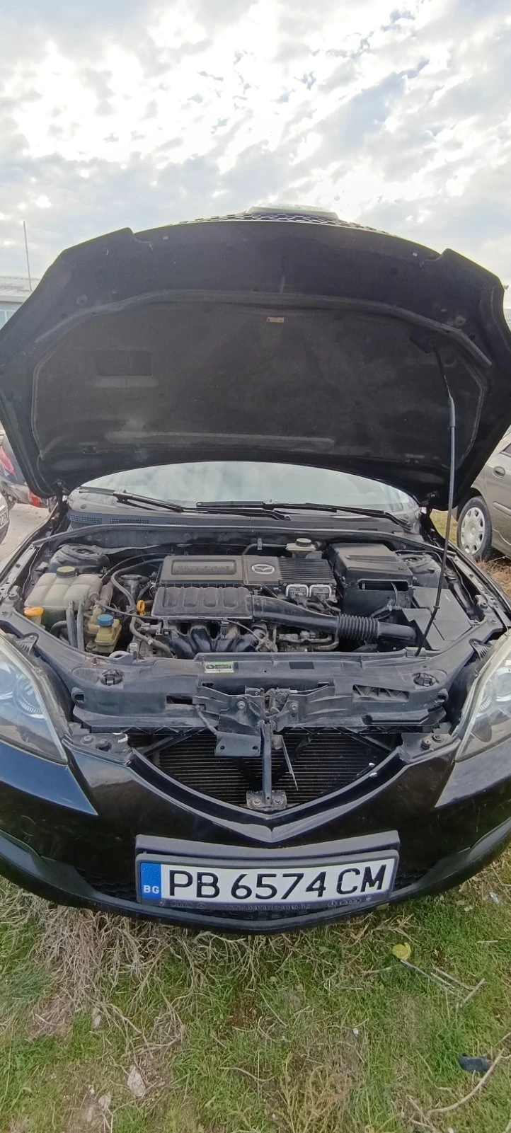 Mazda 3 3, снимка 6 - Автомобили и джипове - 52310255