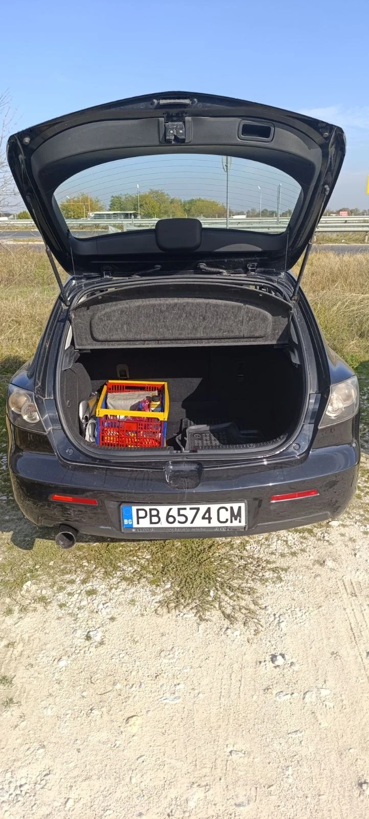 Mazda 3 3, снимка 7 - Автомобили и джипове - 52310255