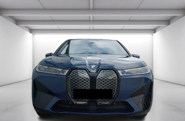 BMW iX xDrive40 = Sport Package = Sky Lounge Гаранция - 108590 лв. / 55521.19 € - 74372695 1