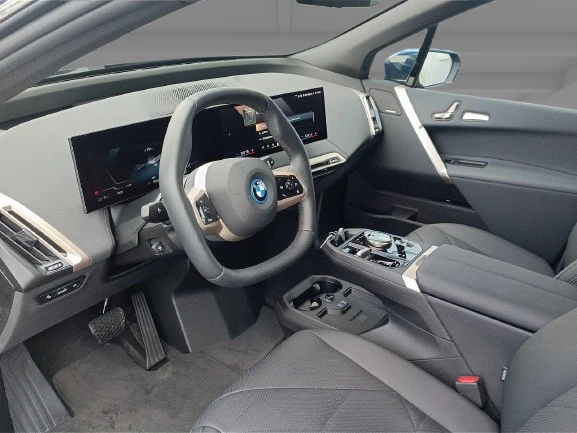 BMW iX xDrive40 = Sport Package = Sky Lounge Гаранция - изображение 7