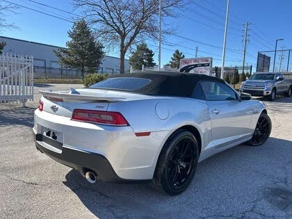 Chevrolet Camaro 2LT Convertible RWD, снимка 7 - Автомобили и джипове - 54573725