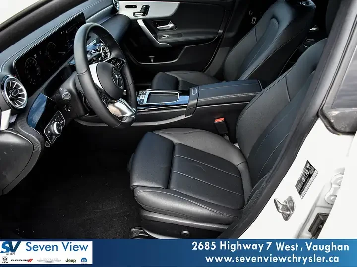 Mercedes-Benz CLA 250 4MATIC Coupe * CARFAX, снимка 5 - Автомобили и джипове - 55081683
