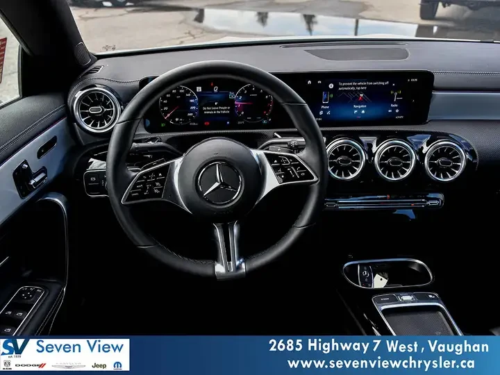 Mercedes-Benz CLA 250 4MATIC Coupe * CARFAX, снимка 8 - Автомобили и джипове - 55081683