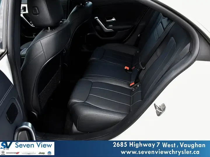 Mercedes-Benz CLA 250 4MATIC Coupe * CARFAX, снимка 7 - Автомобили и джипове - 55081683