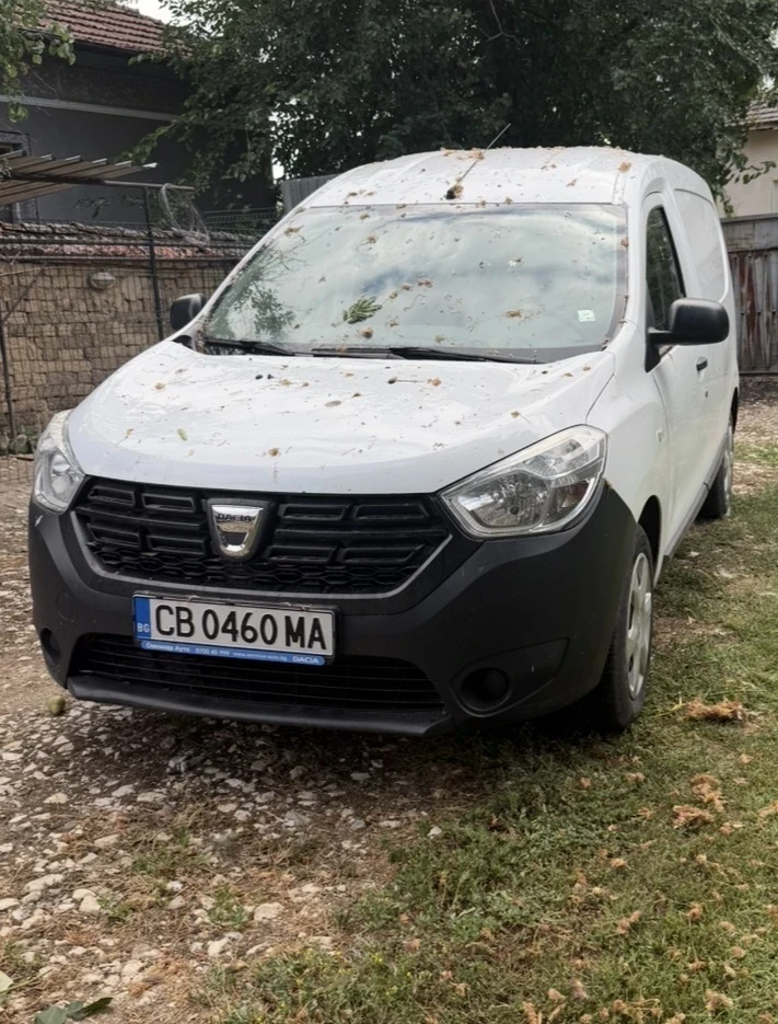 Dacia Dokker От България