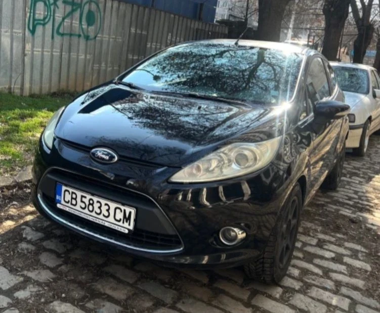Ford Fiesta, снимка 2 - Автомобили и джипове - 55690960