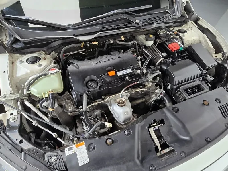 Honda Civic 2.0 10TH GEN, снимка 6 - Автомобили и джипове - 55794282