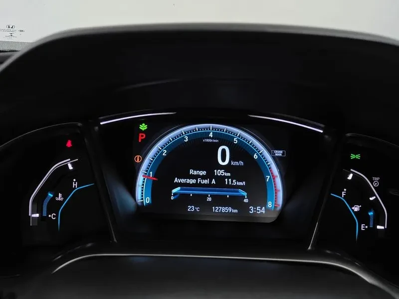 Honda Civic 2.0 10TH GEN, снимка 8 - Автомобили и джипове - 55794282