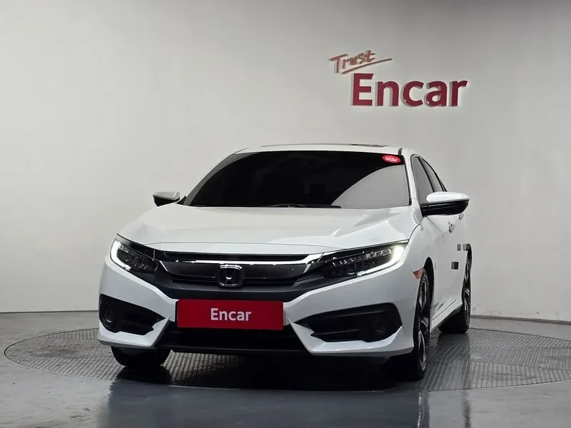 Honda Civic 2.0 10TH GEN, снимка 3 - Автомобили и джипове - 55794282