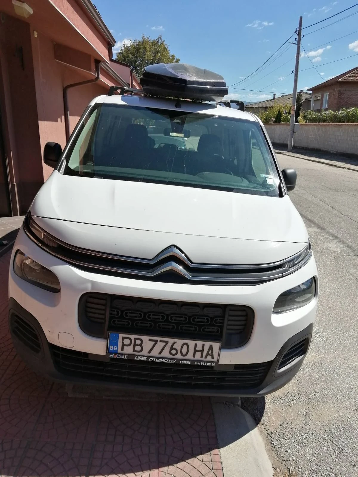 Citroen Berlingo, снимка 1