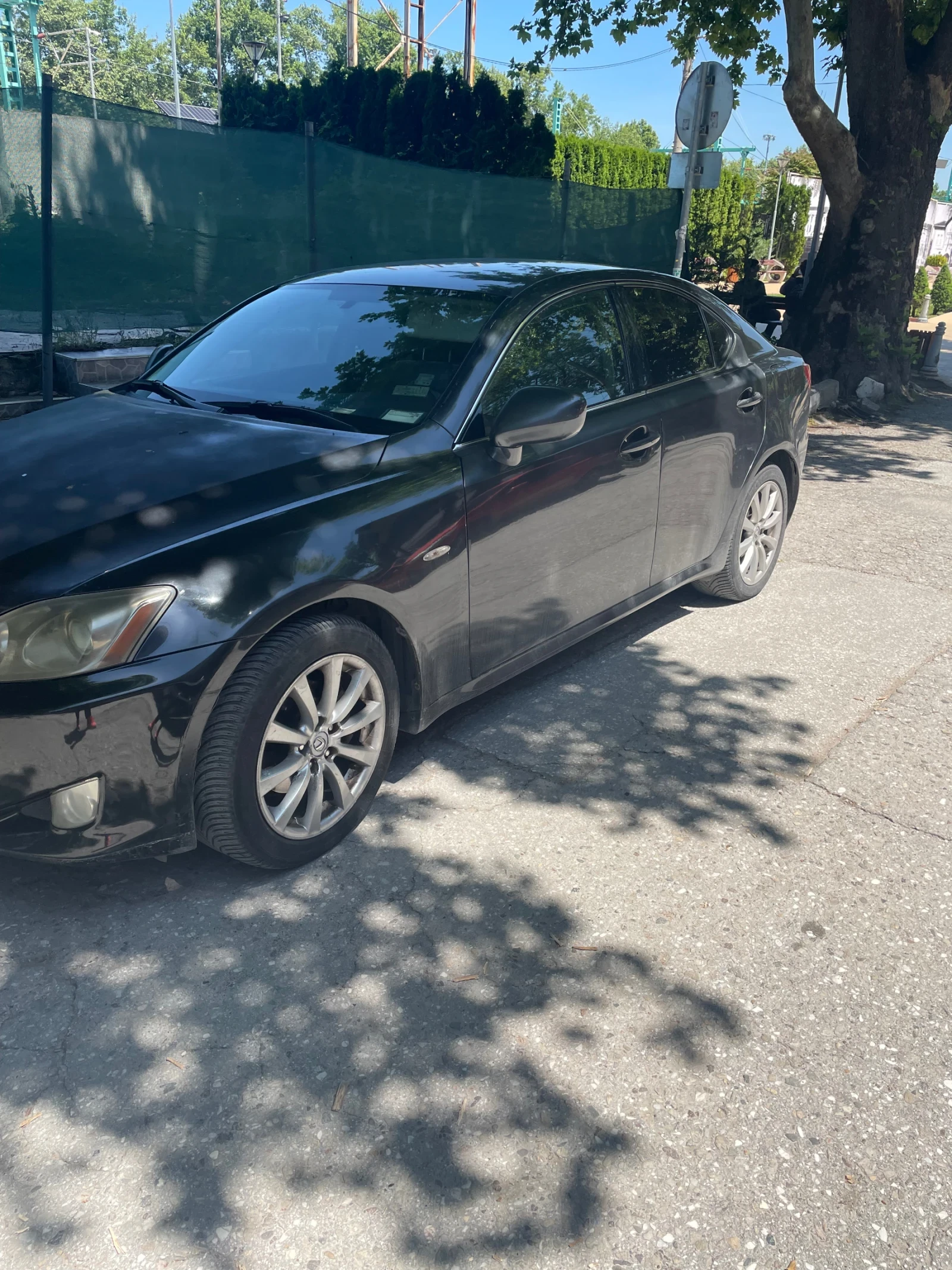 Lexus IS 220d, снимка 1