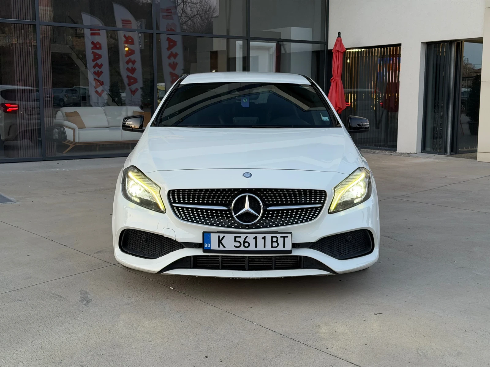 Mercedes-Benz A 200 AMG-LINE/Facelift, снимка 1