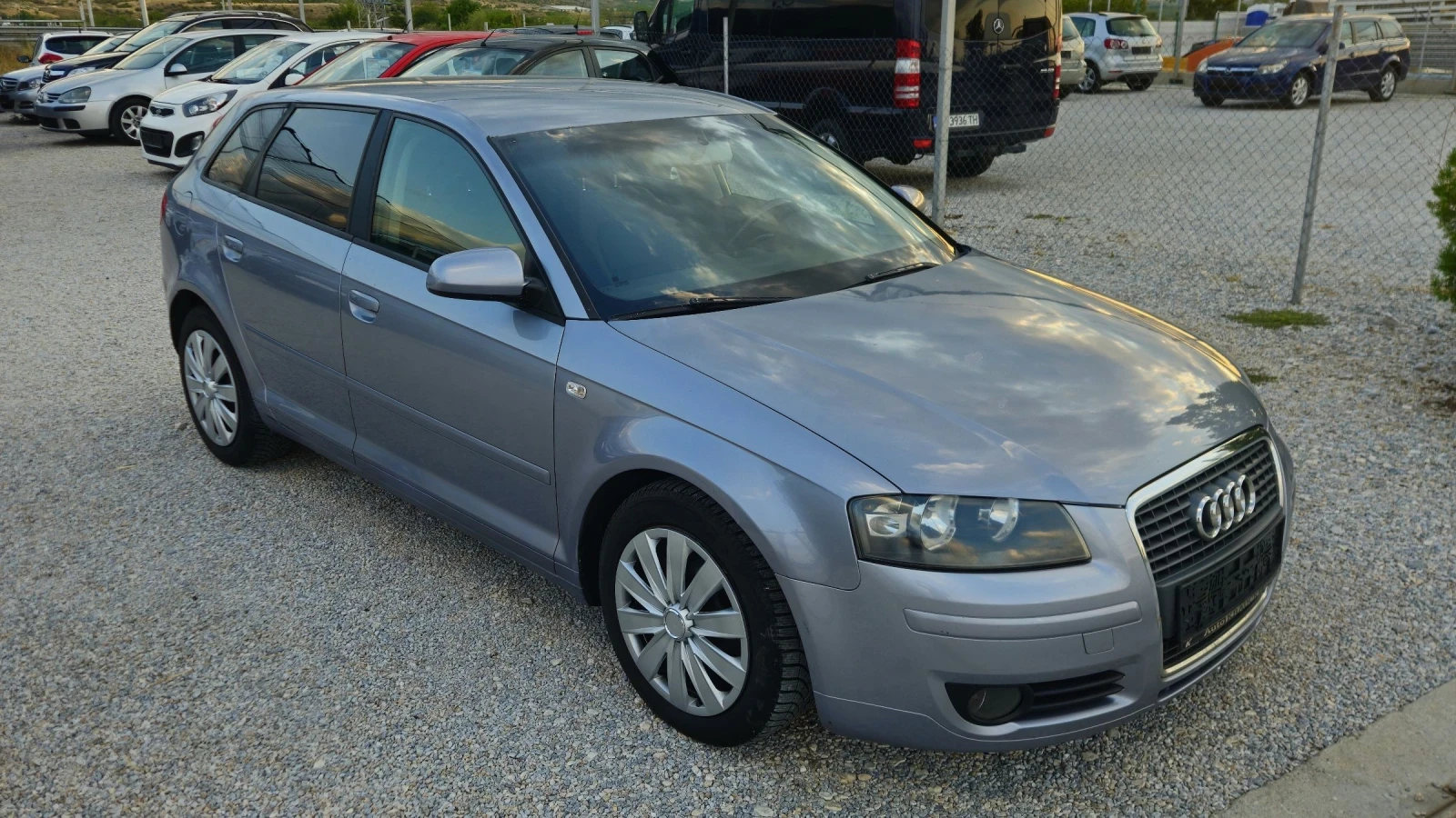 Audi A3 1.9tdi.105кс.4врати.Отлична - изображение 3