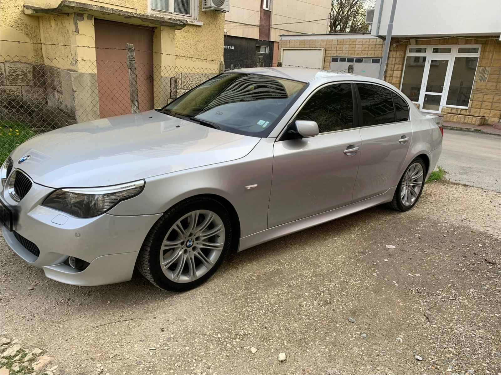 BMW 535 535 Д - изображение 5