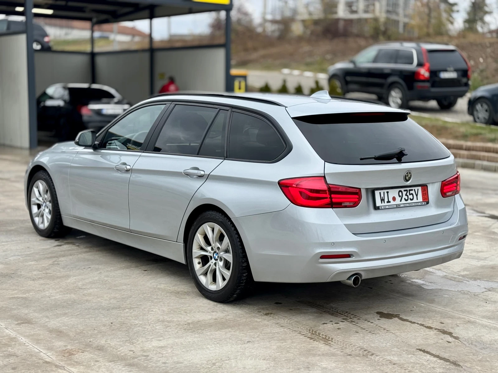 BMW 316 FACELIFT  EURO6   - изображение 8