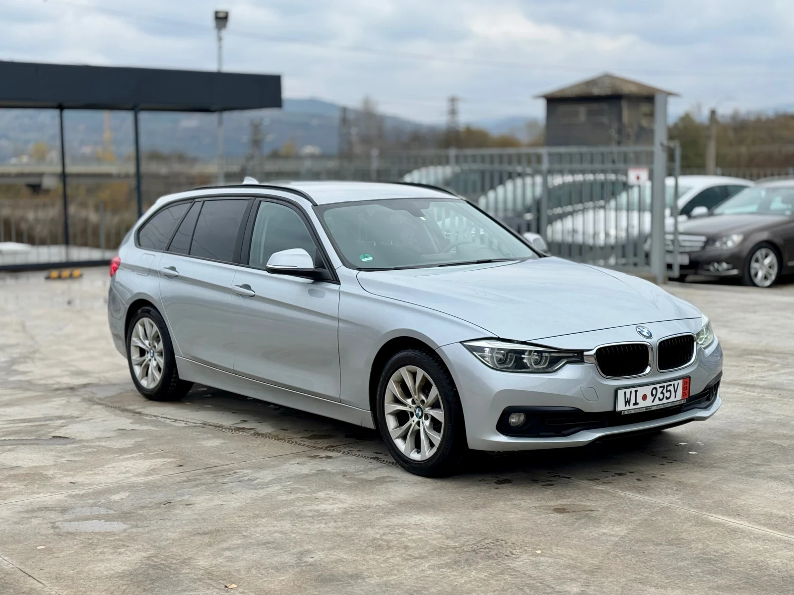 BMW 316 FACELIFT  EURO6   - изображение 3