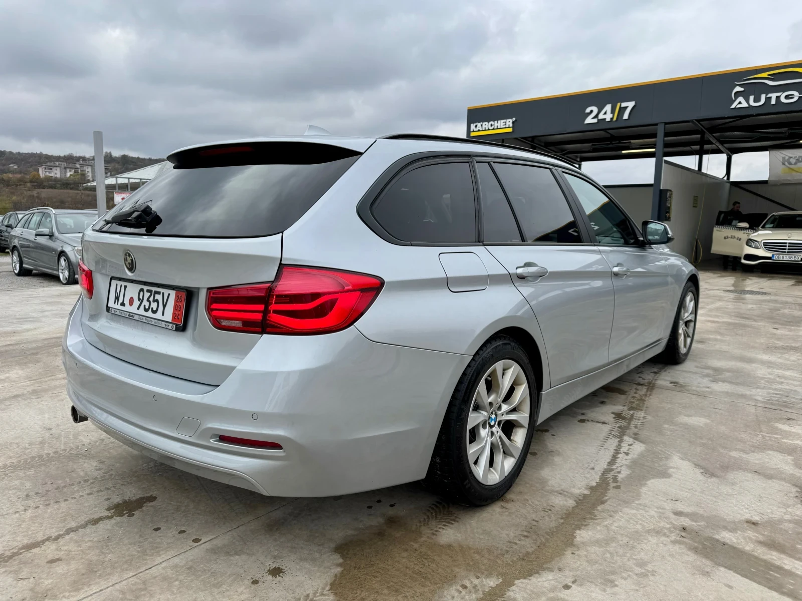 BMW 316 FACELIFT  EURO6   - изображение 6