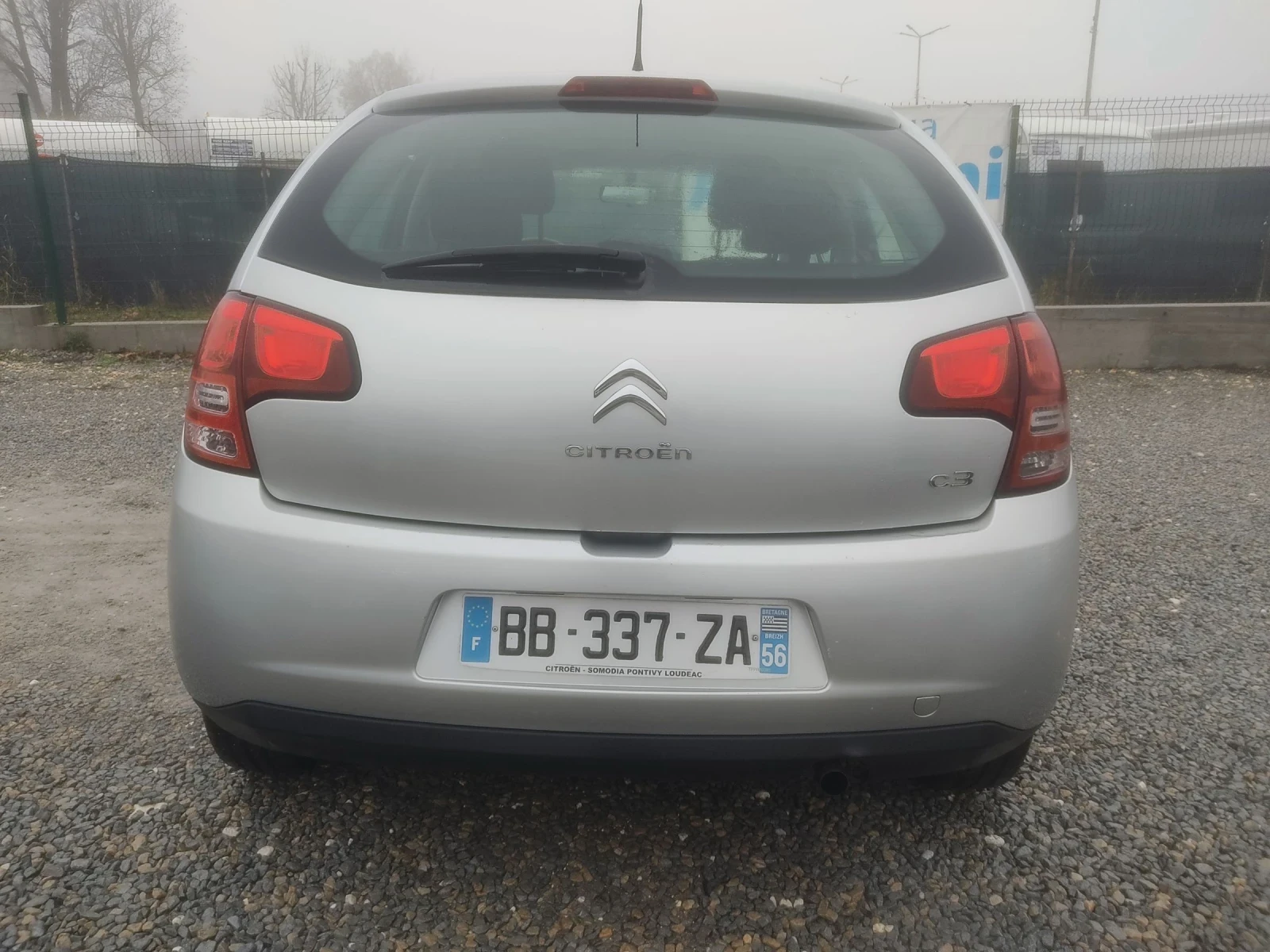 Citroen C3 1.4HDi/EURO 5/70k.c. - изображение 3