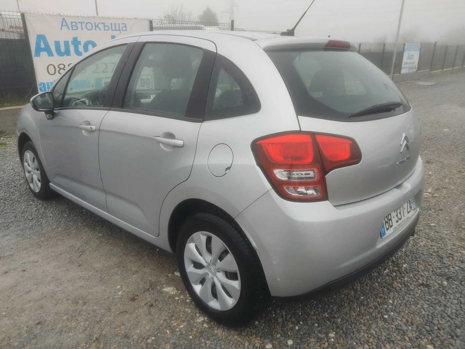 Citroen C3 1.4HDi/EURO 5/70k.c. - изображение 5