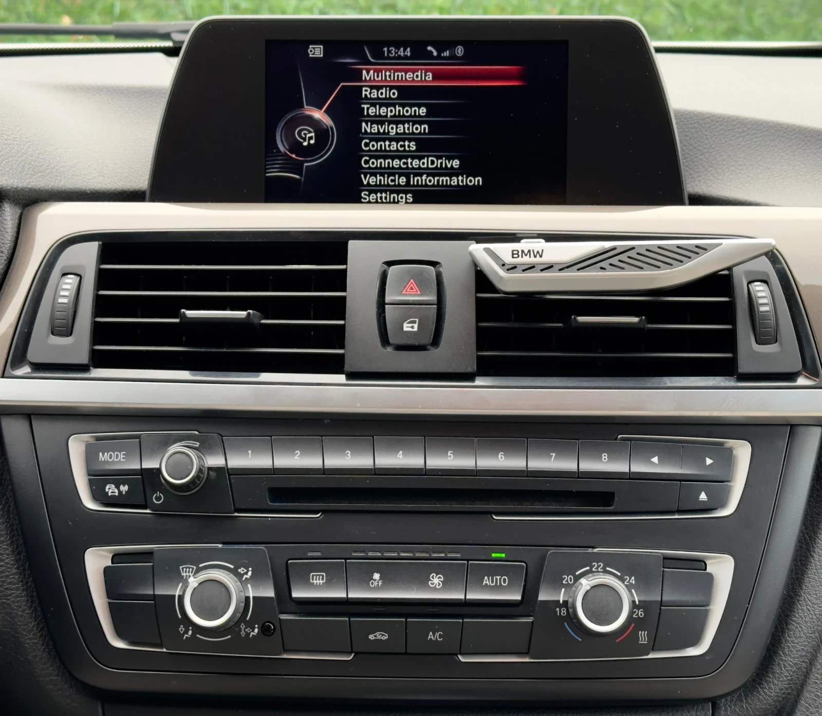 BMW 318 D * AVTOMAT* XENON* NAVI*  | Mobile.bg   13