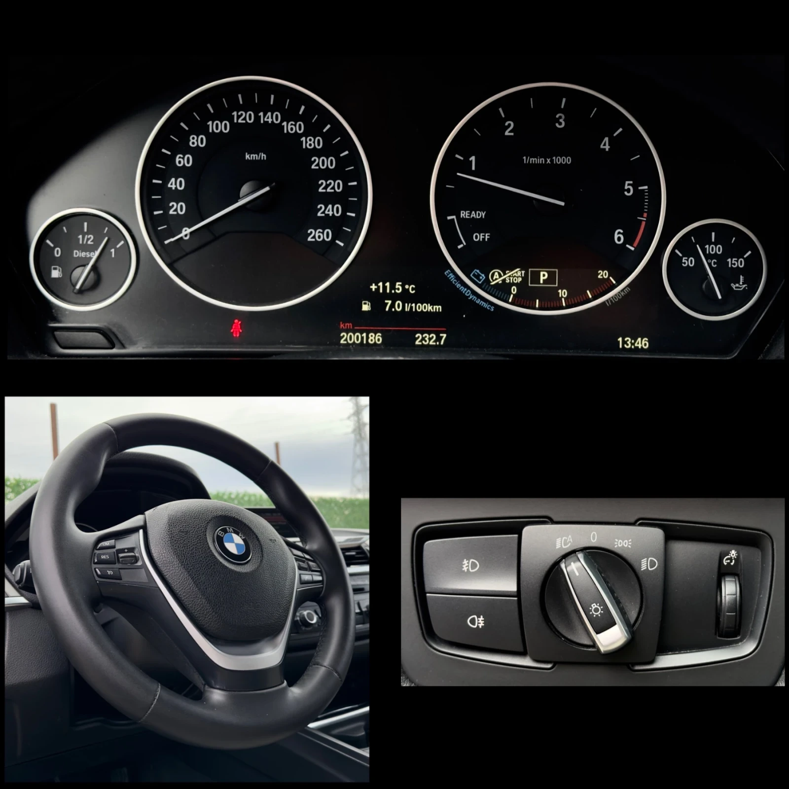 BMW 318 D * AVTOMAT* XENON* NAVI*  | Mobile.bg   15