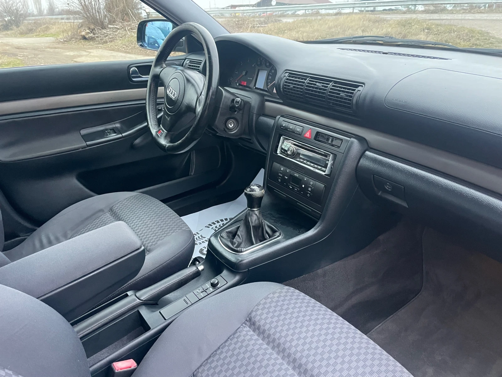 Audi A4 1.9TDI-116-FEIS-ITALIA - изображение 5