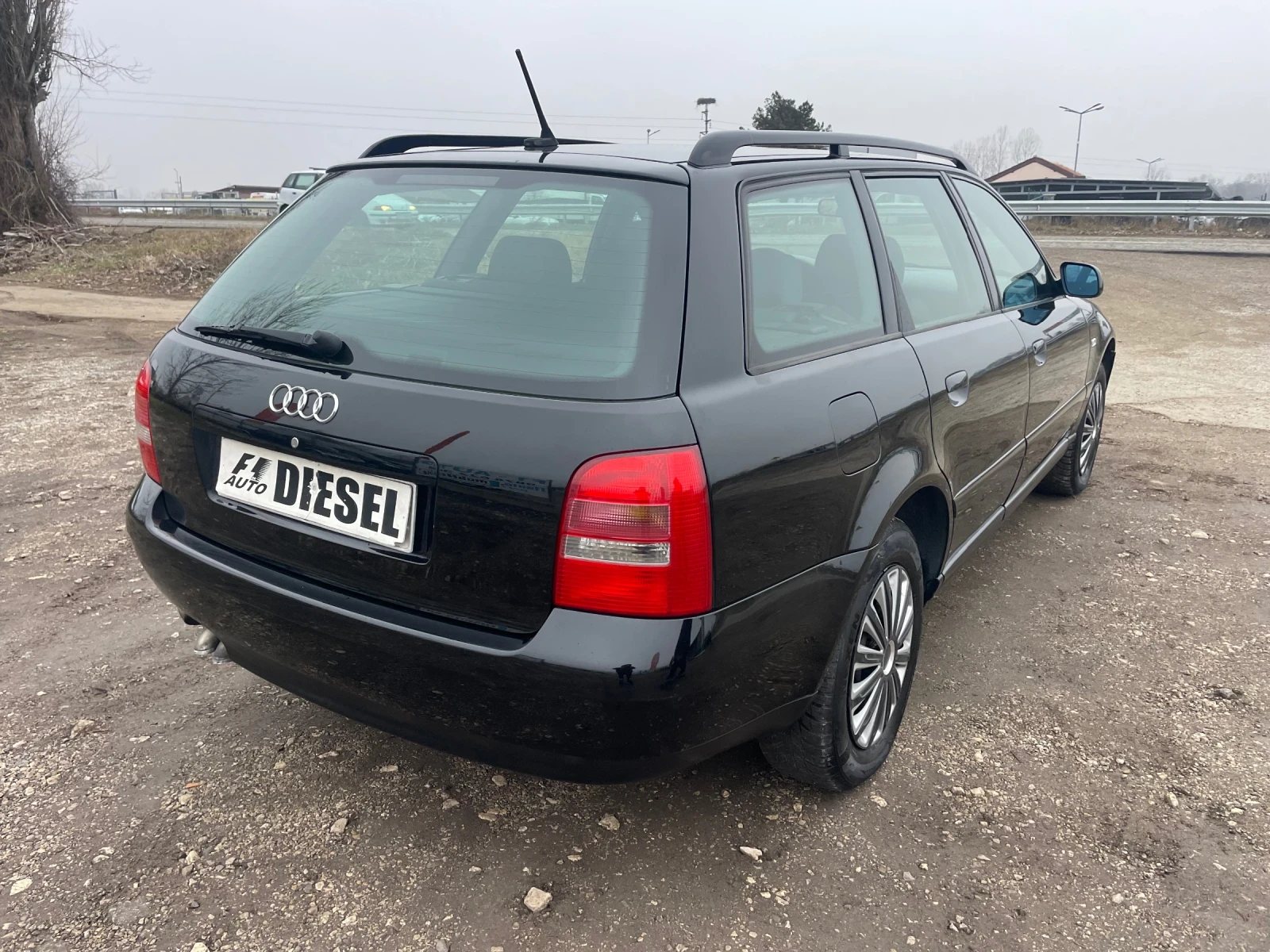 Audi A4 1.9TDI-116-FEIS-ITALIA - изображение 8