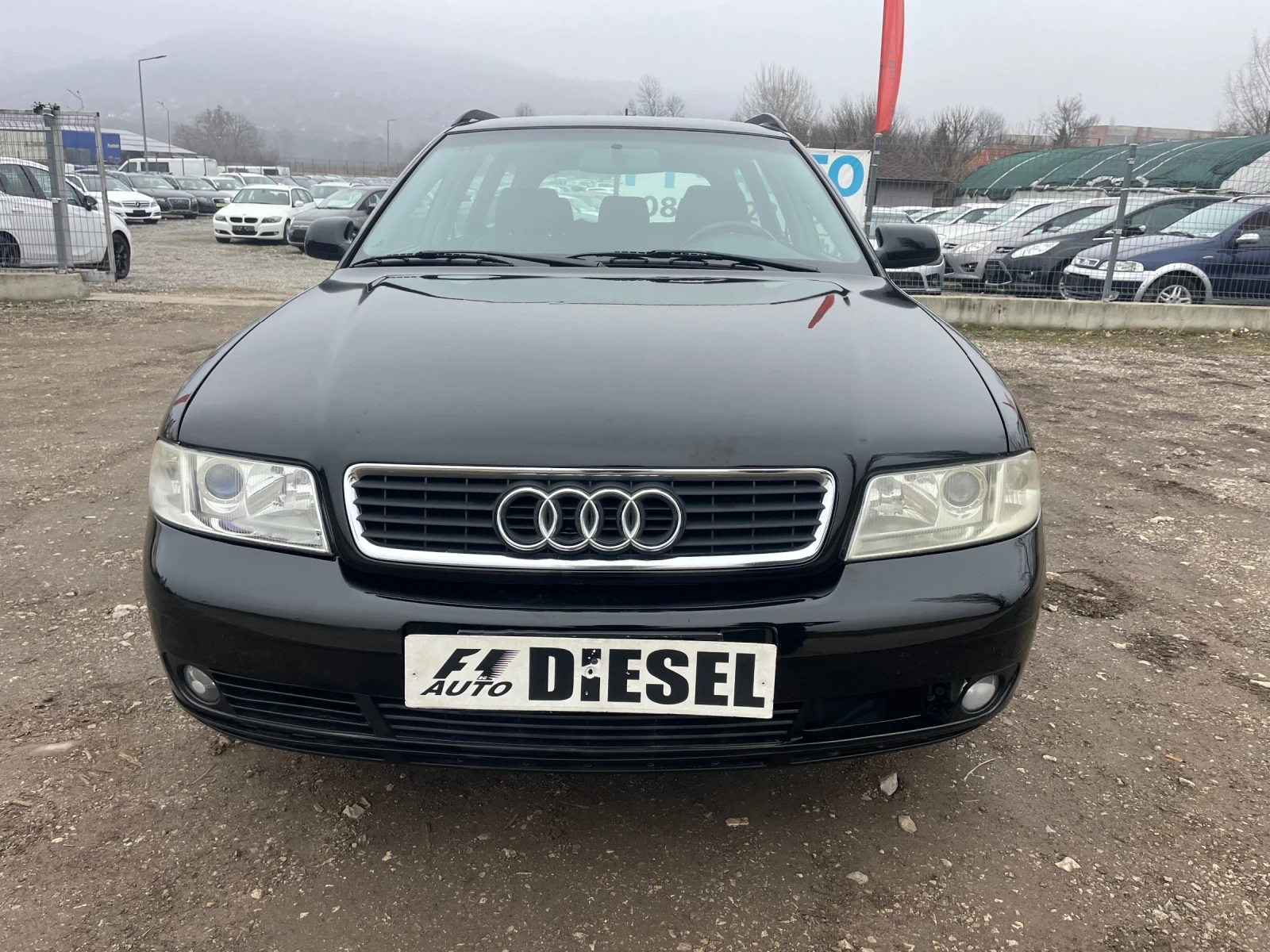 Audi A4 1.9TDI-116-FEIS-ITALIA - изображение 2