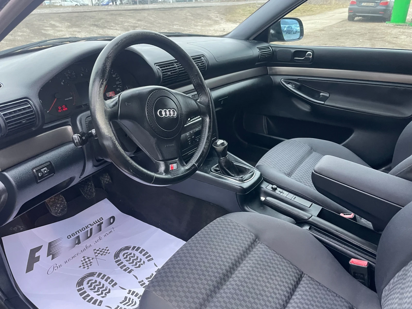 Audi A4 1.9TDI-116-FEIS-ITALIA - изображение 10