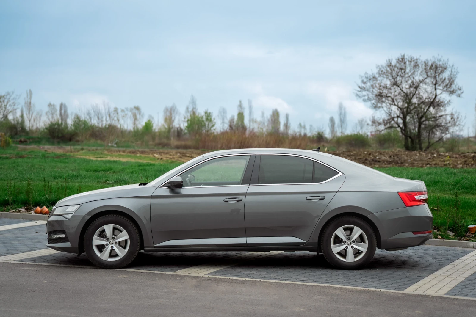 Skoda Superb 1.5TSI 7DSG  - изображение 5