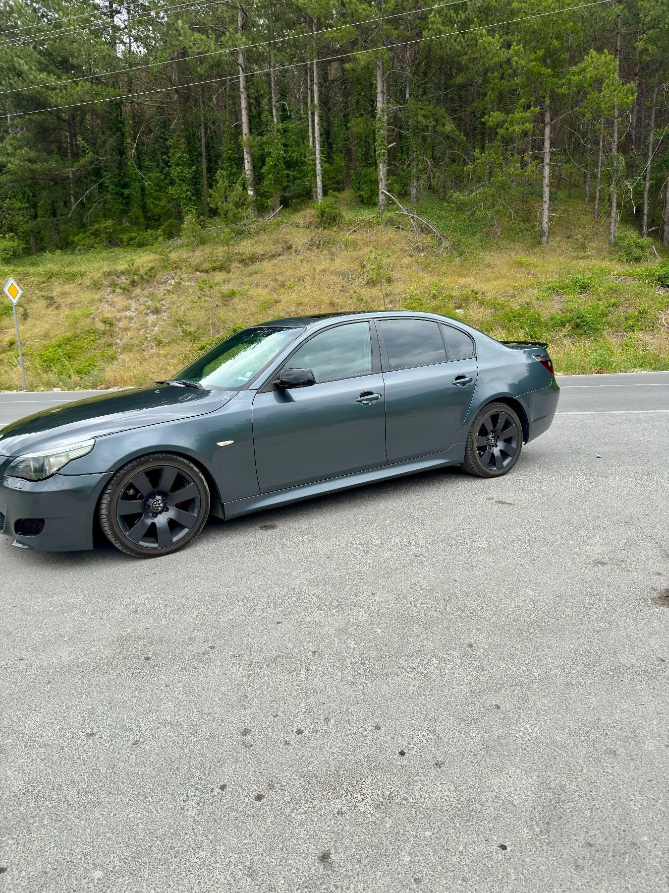 BMW 525  - изображение 4