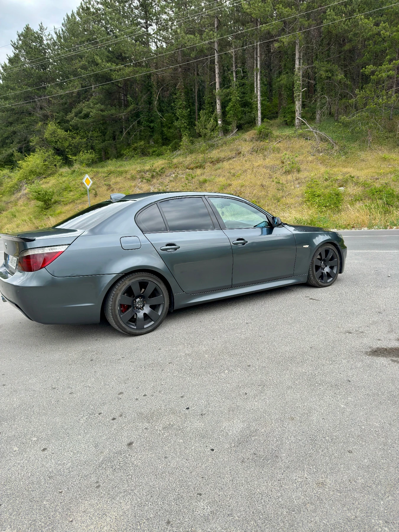 BMW 525  - изображение 5