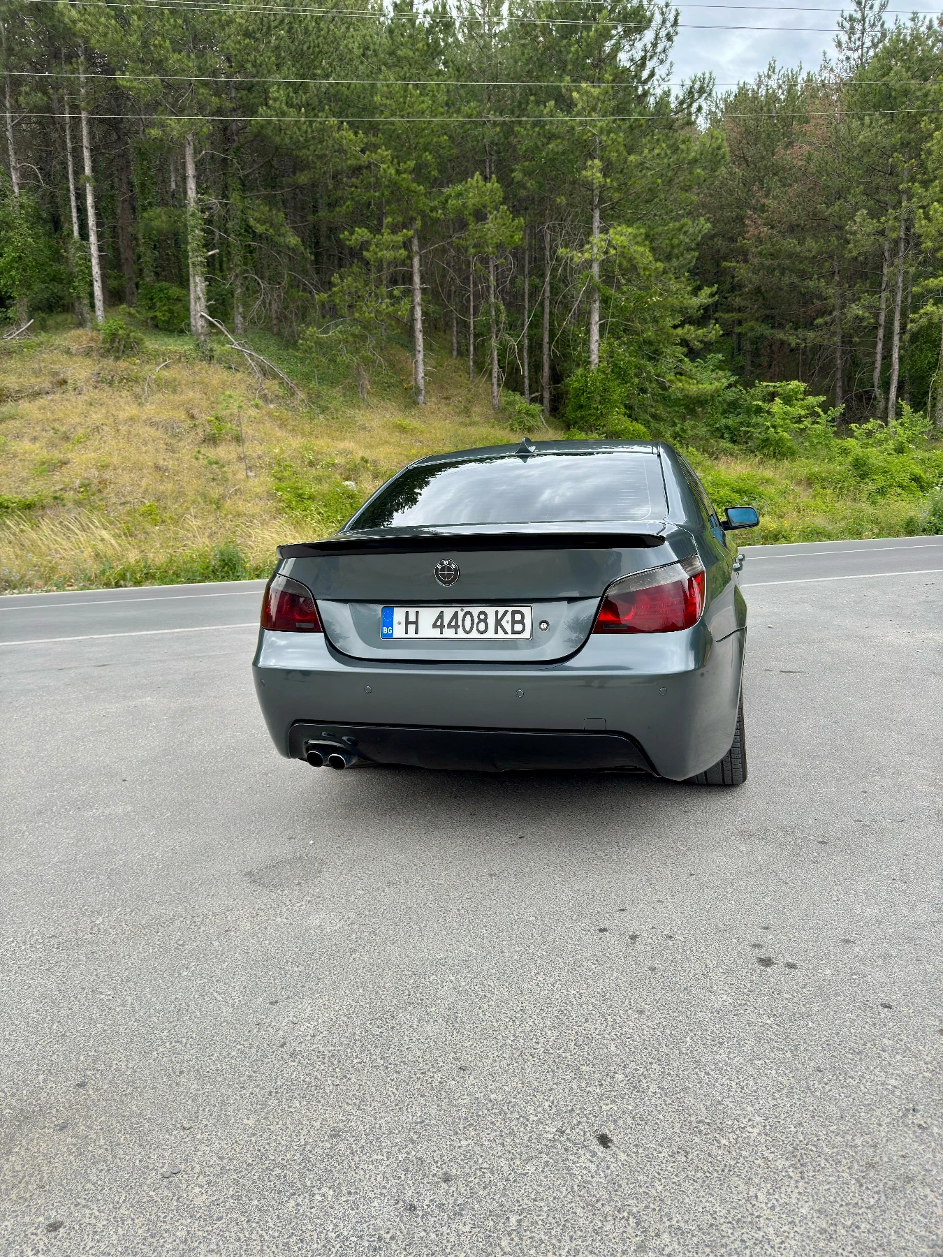 BMW 525  - изображение 6