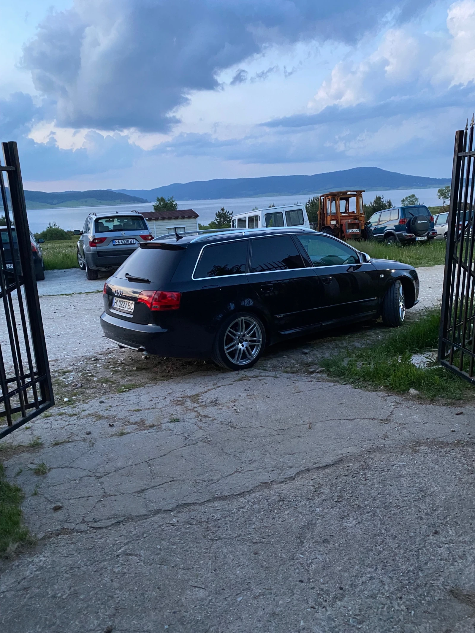 Audi A4 3.0 Tdi S line Plus | Mobile.bg — изображение 12