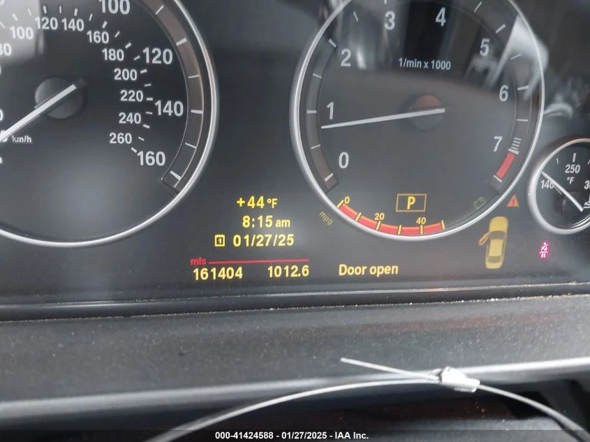 BMW 535 * ВЪЗМОЖНОСТ ЗА ЛИЗИНГ* ЛЕКА ЩЕТА*  - изображение 7