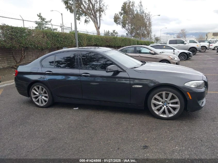 BMW 535 * ВЪЗМОЖНОСТ ЗА ЛИЗИНГ* ЛЕКА ЩЕТА*  - изображение 2