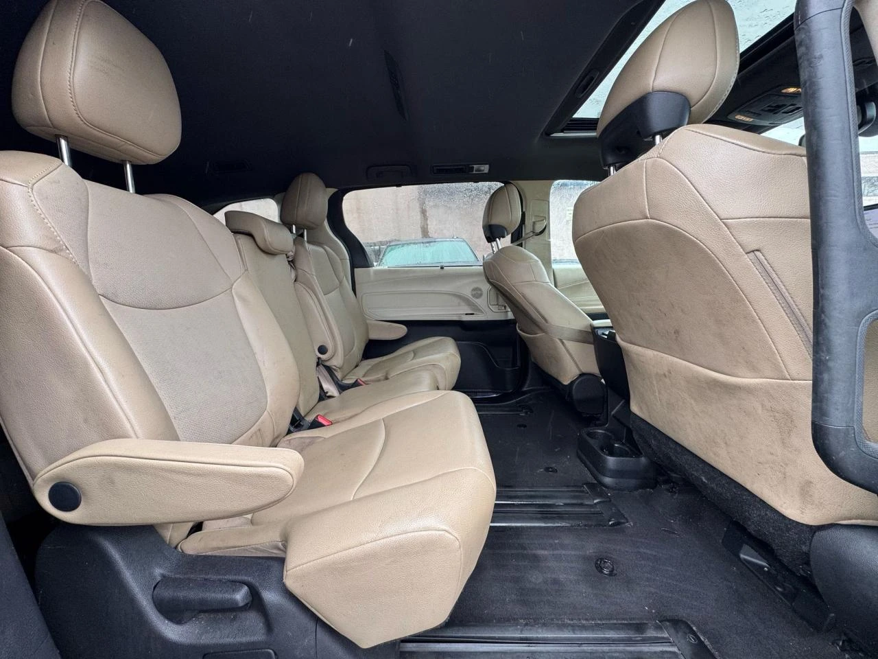 Toyota Sienna КОЖА* ЗАДНА КАМЕРА* ПОДГРЕВ - изображение 6