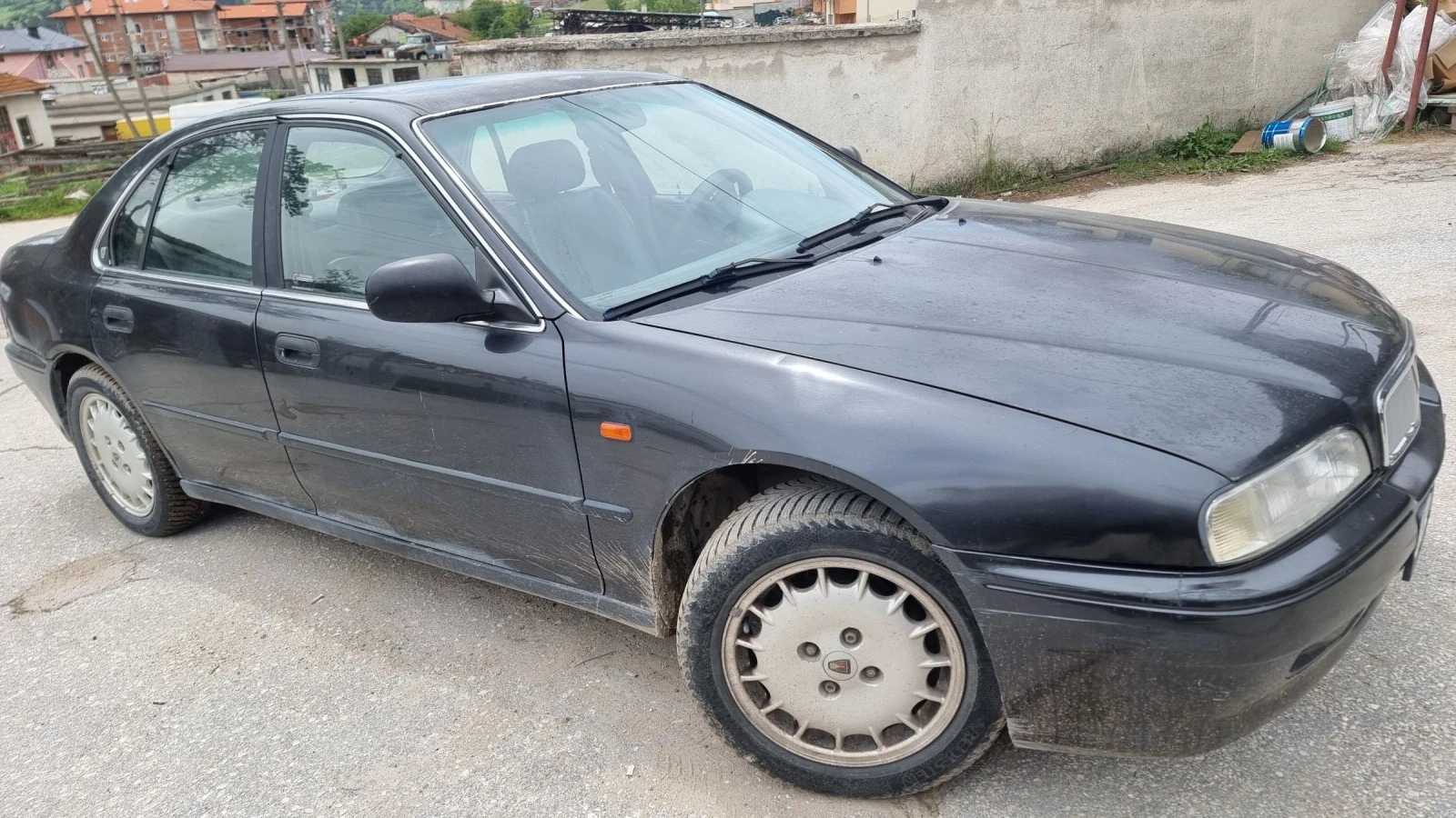 Rover 620  - изображение 5