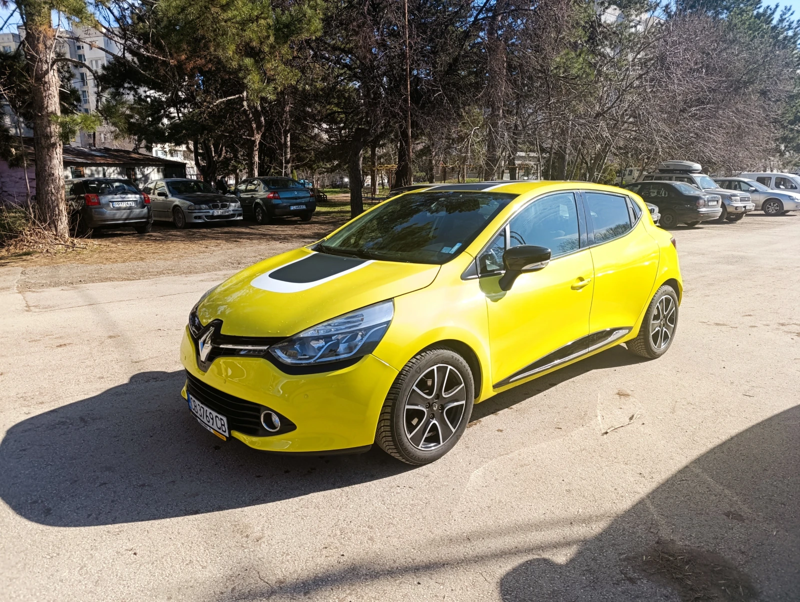 Renault Clio Edition Series 7 / MEDIANAV / NAVI/ПАРКТРОНИК - изображение 2