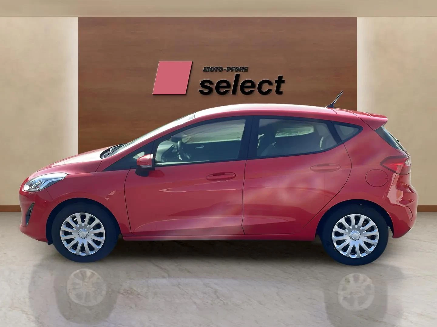 Ford Fiesta 1.1i - изображение 8