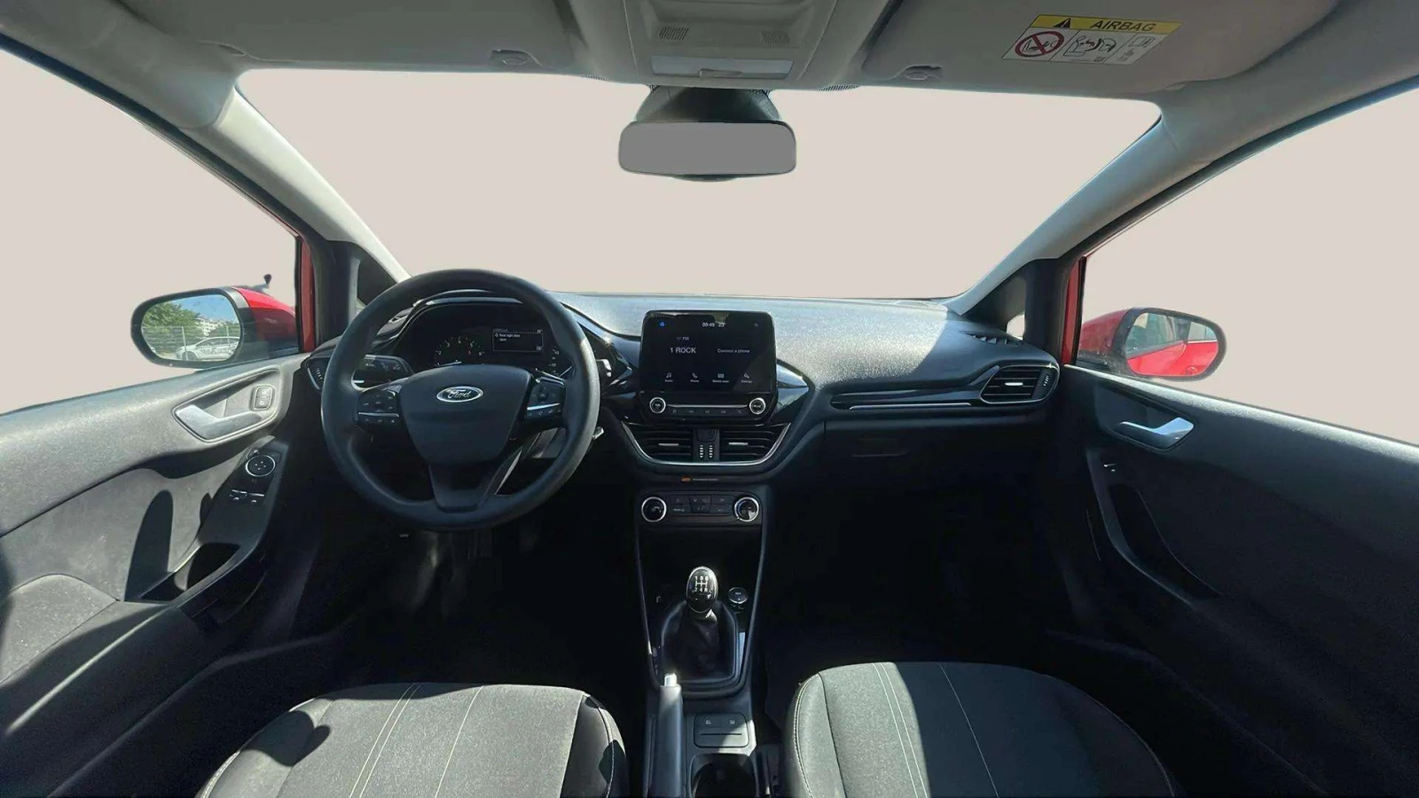 Ford Fiesta 1.1i - изображение 10