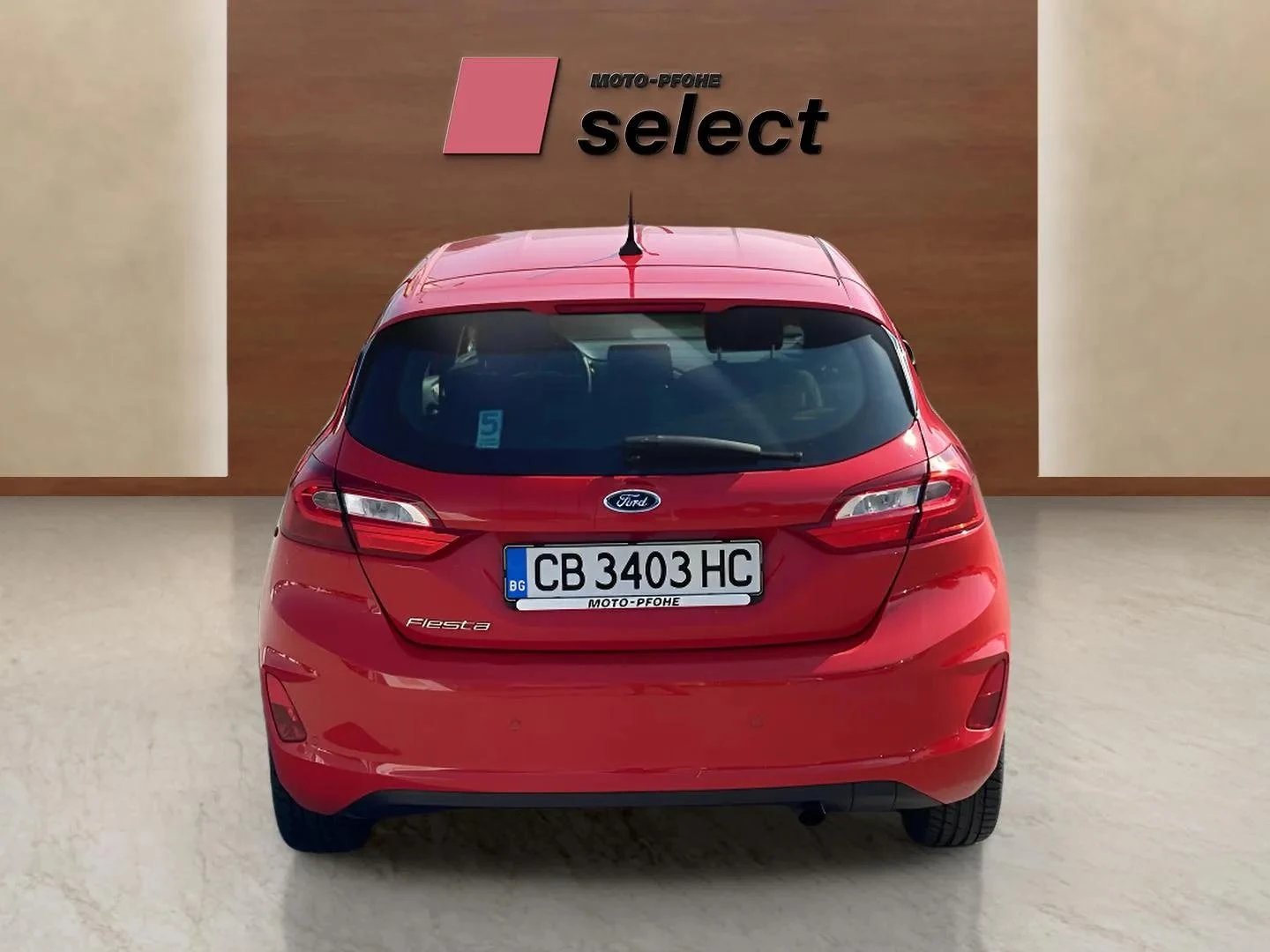 Ford Fiesta 1.1i - изображение 6