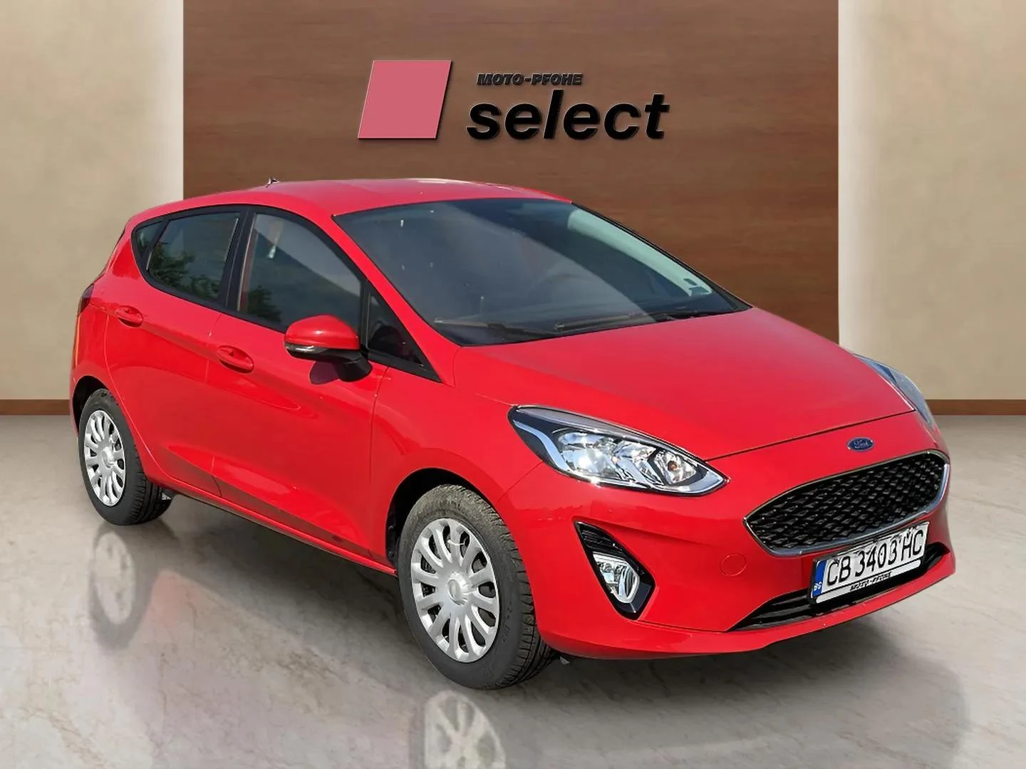 Ford Fiesta 1.1i - изображение 3