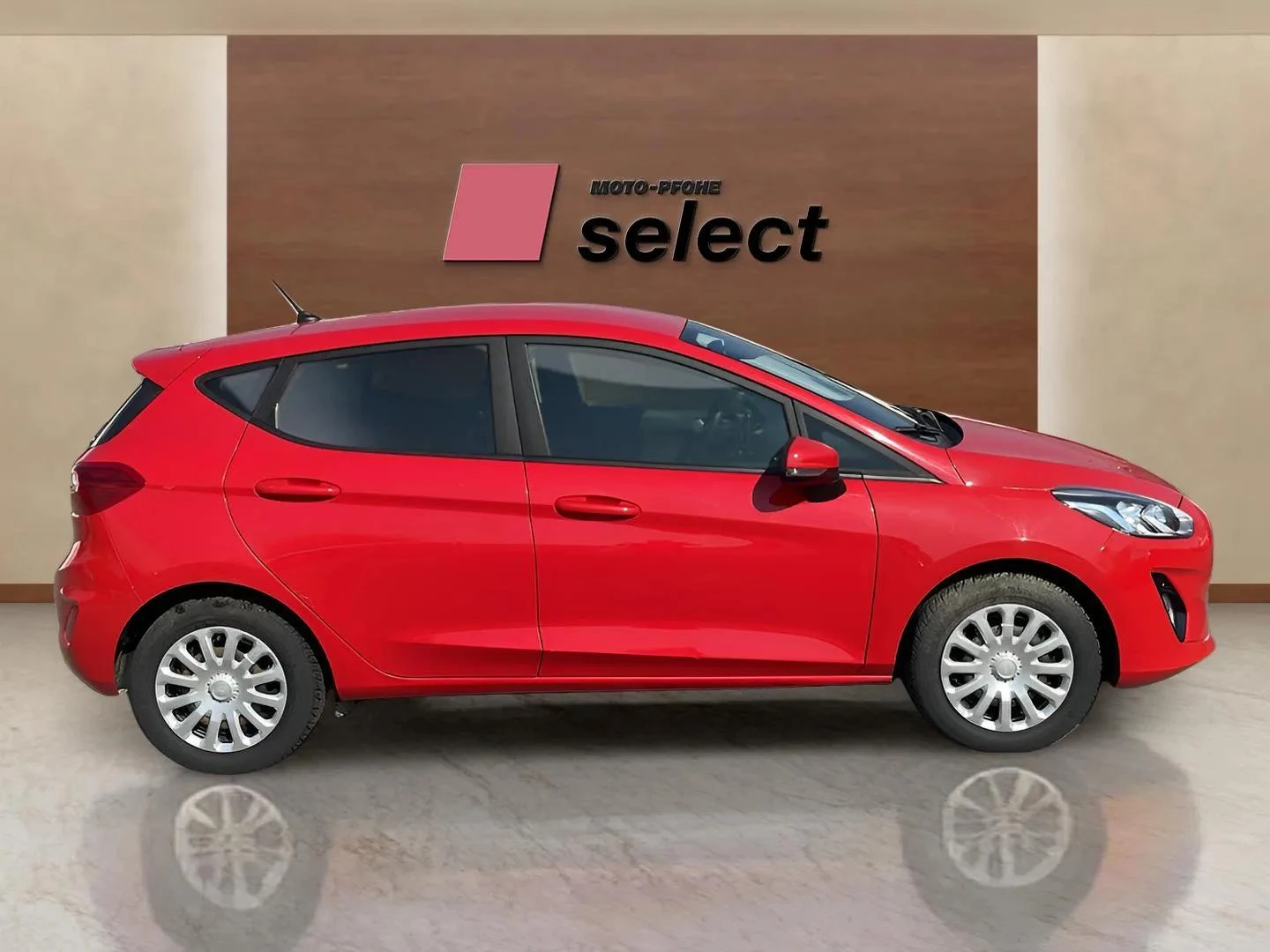 Ford Fiesta 1.1i - изображение 4