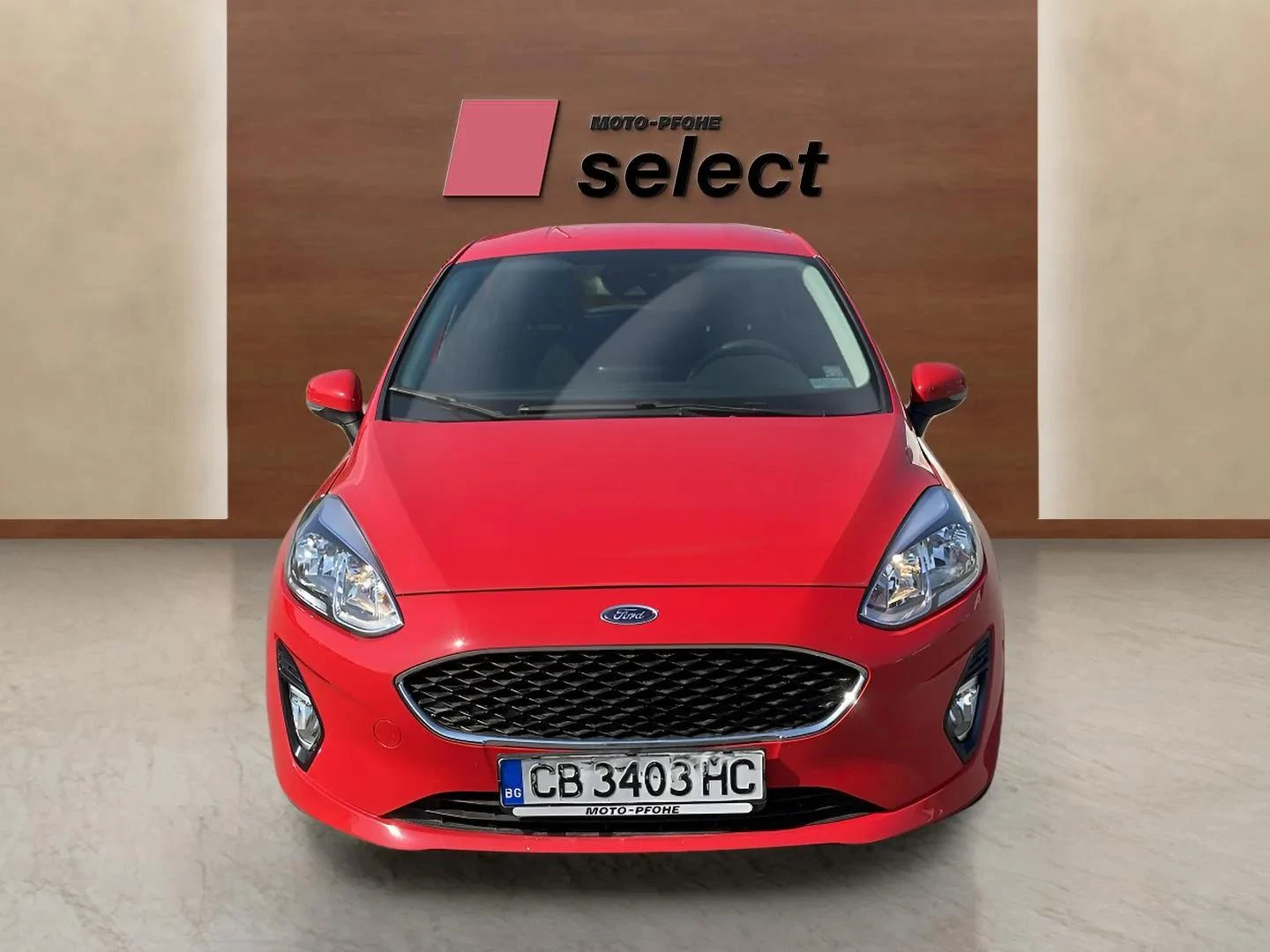 Ford Fiesta 1.1i - изображение 2