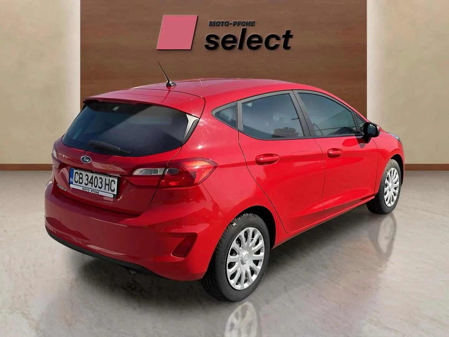 Ford Fiesta 1.1i - изображение 5